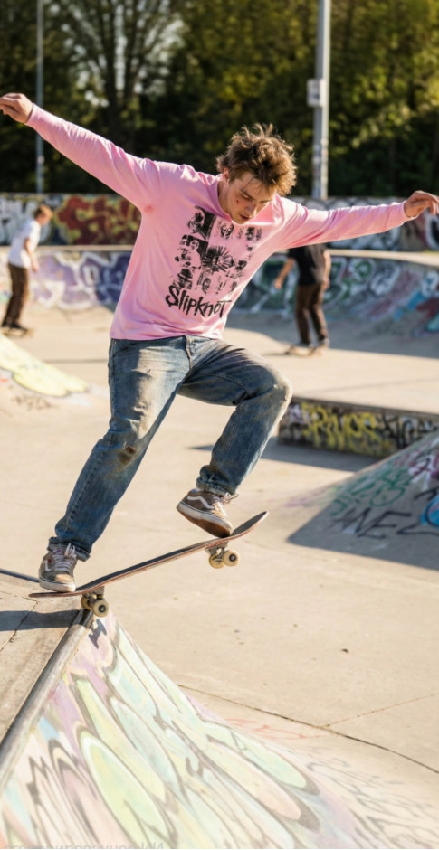 Лонгслив F87P